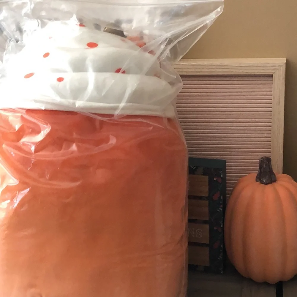 Squishmallows Official Kelly Toy Kendla The Pumpkin Spice Latte Ultrasoft Plush